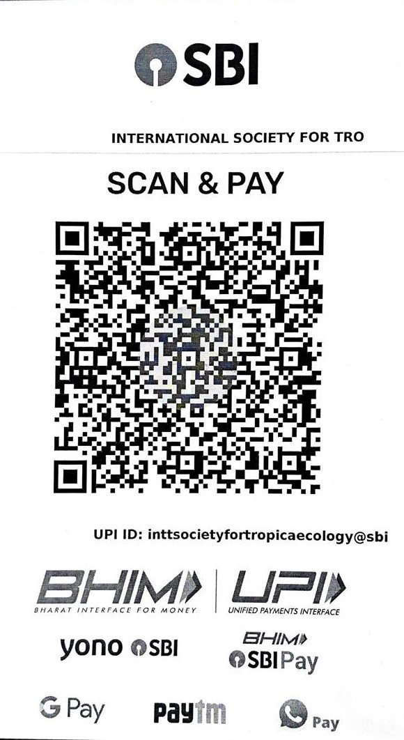 ISTE Website QR Code