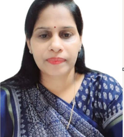 Dr. Anita Singh Dr. Anita Singh