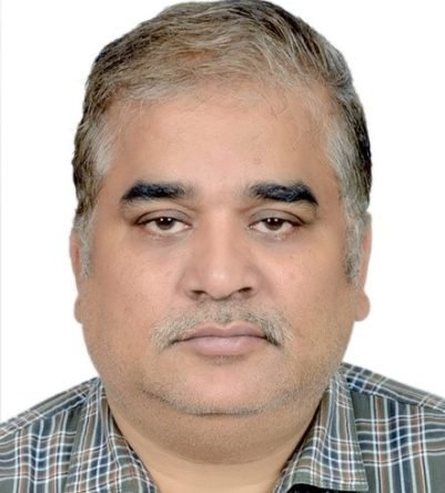 Dr. Rajeev Pratap Singh Dr. Rajeev Pratap Singh